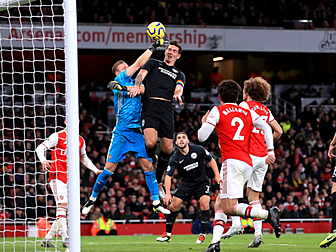 Brighton expect match with Ars...